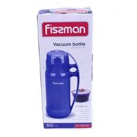 Термос Fissman фіолетовий 0,6 л VA - 7932.600