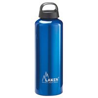 Фото Пляшка для води Laken Classic 1 л blue 33-A