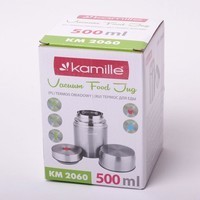 Термос Kamille 500 мл KM - 2060