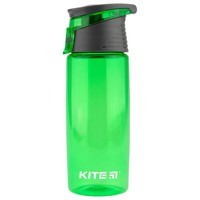 Пляшка для води Kite 550 мл зелена K19 - 401-06