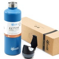 Термопляшка Cheeki Active Bottle Insulated Topaz 600 мл AIB600TZ1