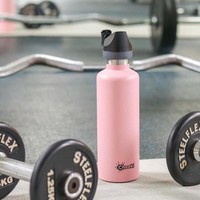 Термопляшка Cheeki Active Bottle Insulated Pink 600 мл AIB600PK1