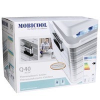 Термоелектричний автохолодильник Waeco Mobicool Q40 AC DC