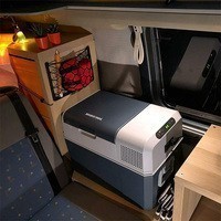 Компресорний автохолодильник-морозильник Waeco Mobicool MCF60