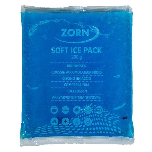 Акумулятор Zorn SoftIce 200 blue 4251702589010