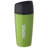 Фото Термокружка Primus Plastic Commuter Mug 0,4 л Leaf Green 741000