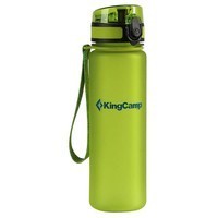 Фото Пляшка для води KingCamp Tritan Straw Bottle 500 мл Light green