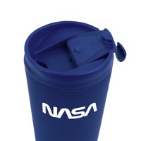 Фото Термокружка Kite NASA 440 мл синя NS21 - 303
