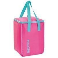 Фото Ізотермічна сумка Giostyle Easy Style Vertical Pink 15 л 4823082715756