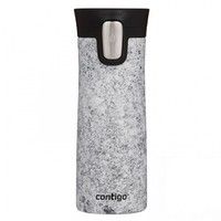 Фото Термокружка Contigo Stainless Steel Coffee Couture 420 мл Speckled Slate 2103524