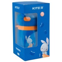 Термос Kite Rabbit 350 мл блакитної K21 - 377-01