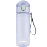 Фото Пляшка для води Kite 530 мл лавандова K22-400-03