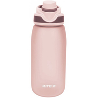 Фото Пляшечка для води Kite 600 мл рожева K22-417-02