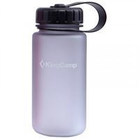 Фото Пляшка для води KingCamp Tritan Bottle Medium grey 400 мл KA1111MG