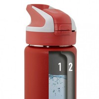 Термопляшка Laken Summit Thermo Bottle 0,75 л Red TS7R