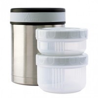 Фото Термос для їжі Laken Thermo food container 1 л + NP Cover Disfraces LP10DI