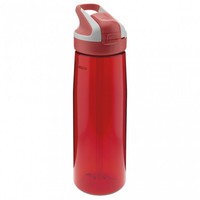 Фото Пляшка для води Laken Tritan Summit Bottle 0,75 л Red TNS2R