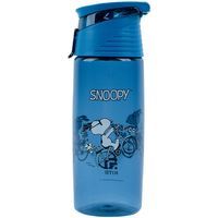 Пляшечка для води Kite Snoopy 550 мл синя SN21-401