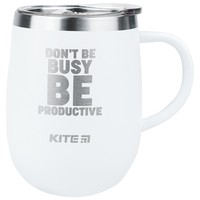 Термокружка Kite Energy Milk Coffee 360 мл K22-378-03-2