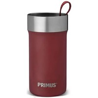 Фото Термокружка Primus Slurken Vacuum mug 0.4 л червона 742710