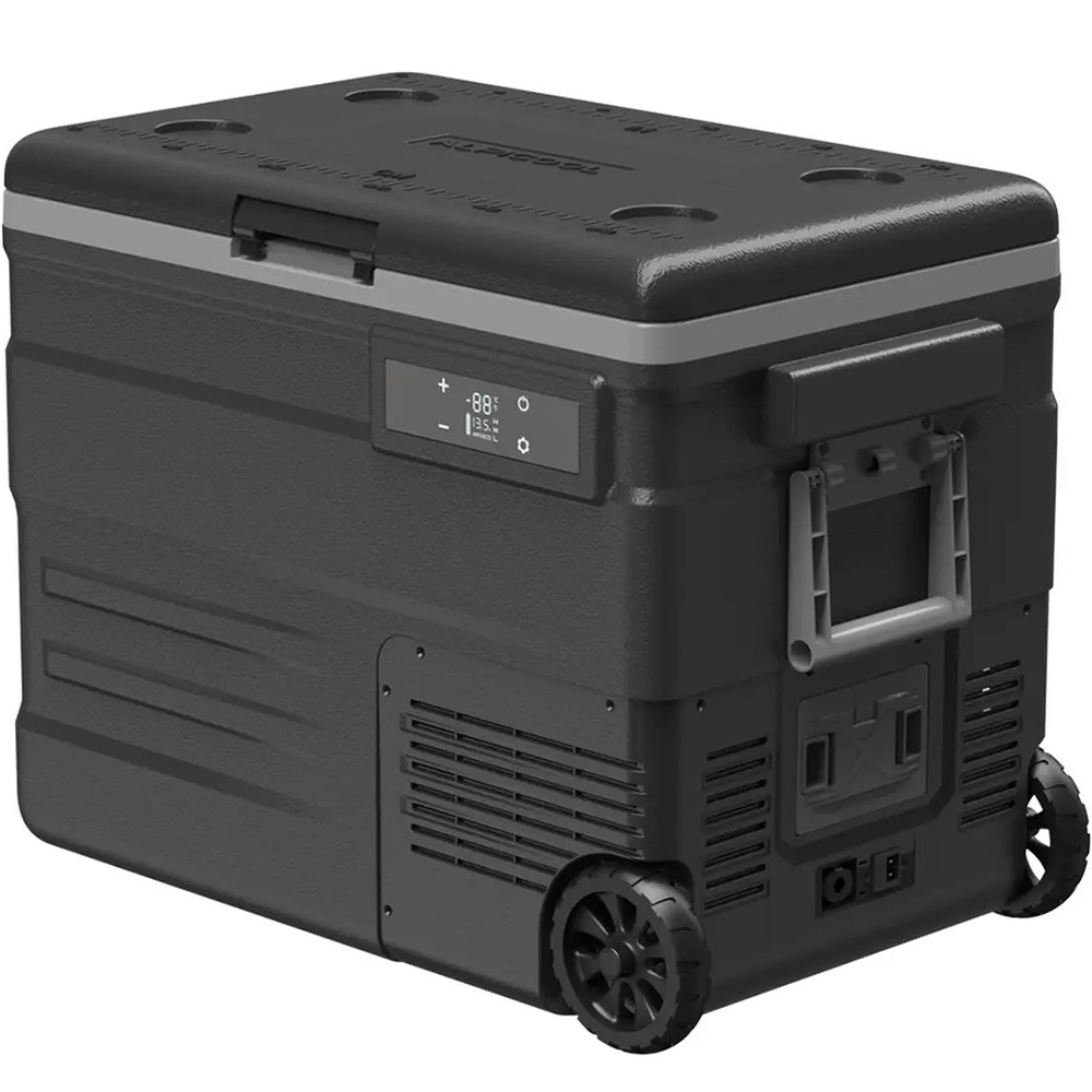 Компресорний автохолодильник Alpicool U55E 55 л U55EAP