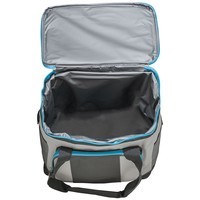 Фото Набір Термосумка Time Eco 20 л 6215028111575GREY + Акумулятор холоду Long Ice 500 мл 77775555 4 шт